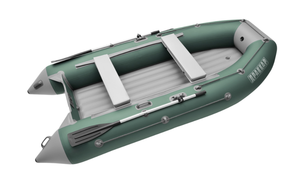 ЛОДКА ДРАККАР 3200 НДНД CLASSIC (БЕЗКИЛЬ) в Ногинске