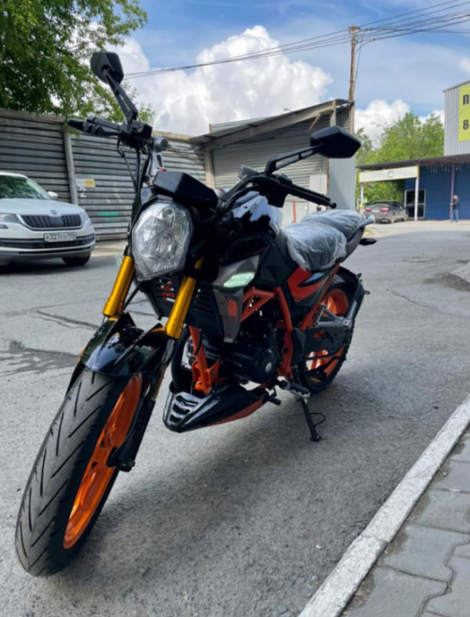 Мотоцикл NITRO 250 в Ногинске