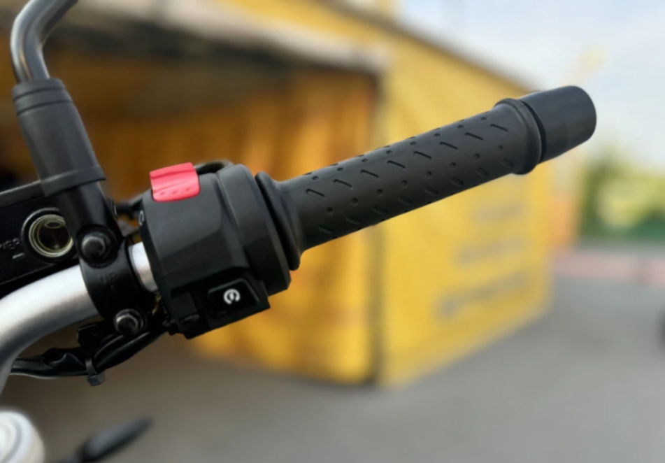 Мотоцикл KOVE 500F WILD в Ногинске