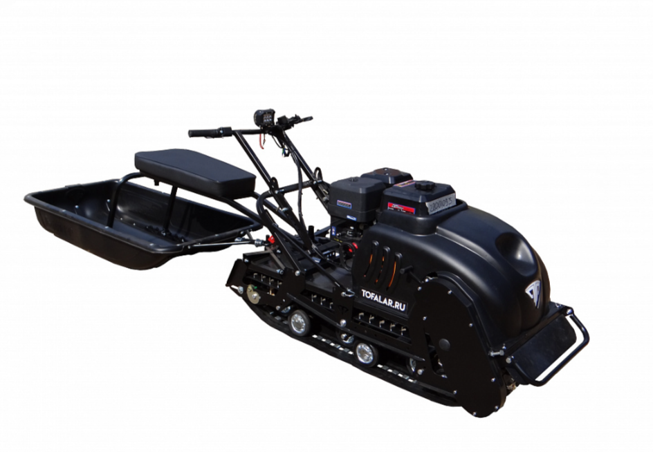 Мотобуксировщик Тофалар 500 Тягач-Толкач в Ногинске