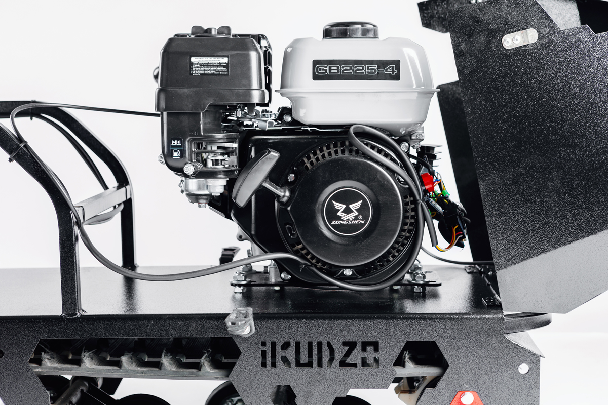 МОТОБУКСИРОВЩИК IKUDZO 1100/380 К8 в Ногинске