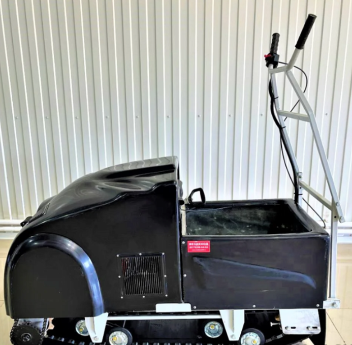 Мотобуксировщик ЕНОТ 2М 15 л.с. в Ногинске