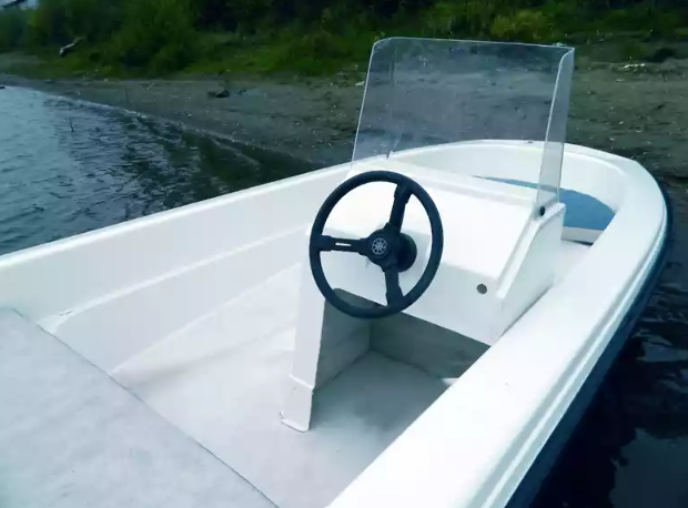 Стеклопластиковый катер Тримаран Wyatboat 430 C в Ногинске