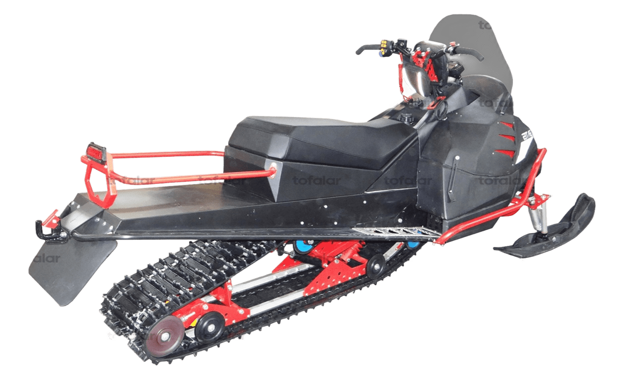 Снегоход ТОФАЛАР АТЛАС 500 в Ногинске