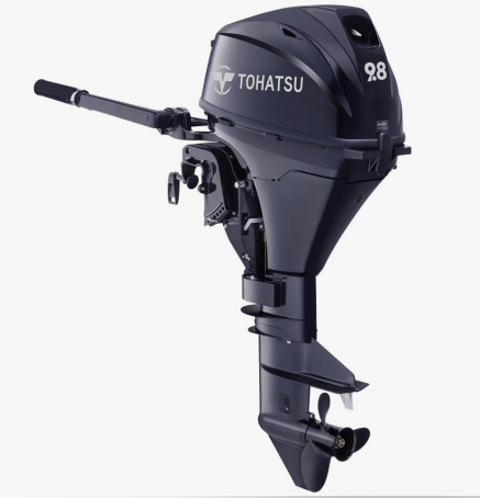 ЛОДОЧНЫЙ МОТОР TOHATSU M9.8BL в Ногинске