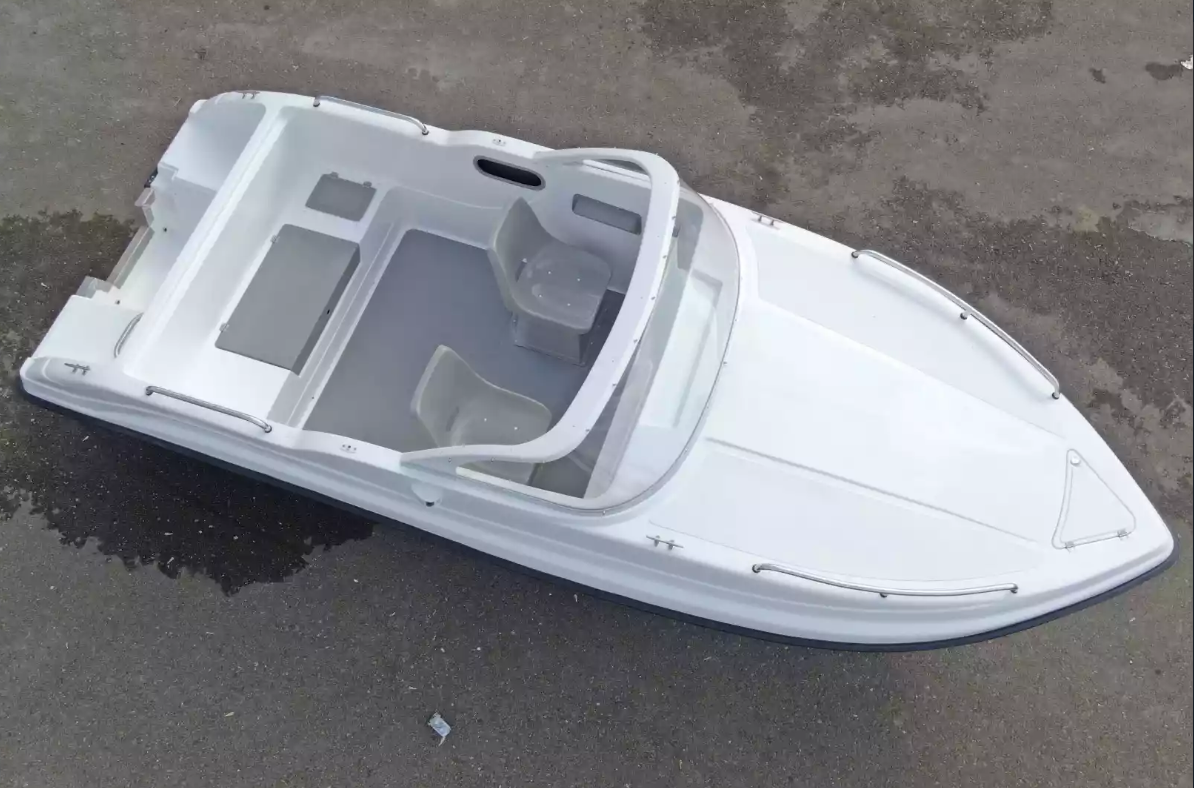 Комбинированный катер Neman-500 P в Ногинске