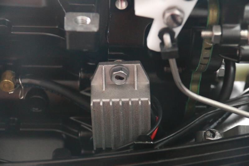 Лодочный мотор MARLIN PROLINE MP 9.9 (15) AMHS в Ногинске