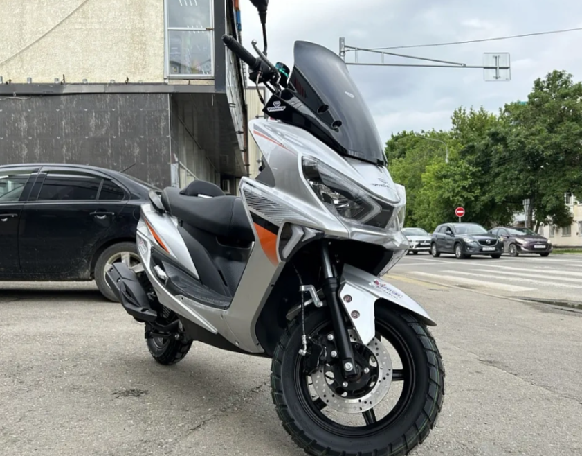 МаксиСкутер PROMAX MAGNUS 200(49) в Ногинске