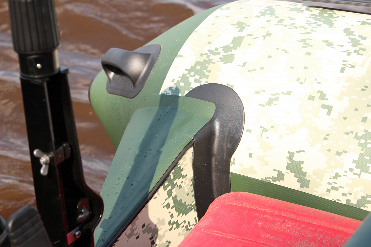 Лодка MISHIMO PRO 390 в Ногинске