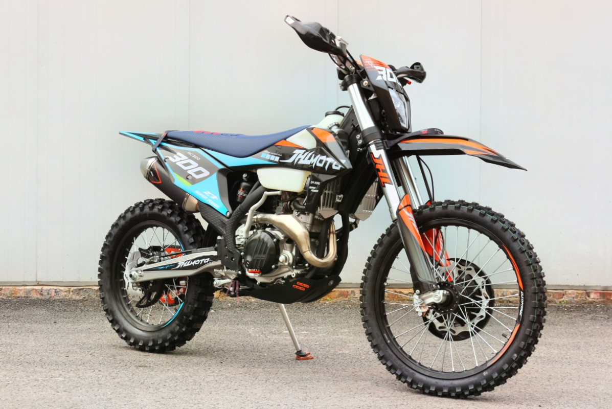 Мотоцикл JHLMOTO JHL Z7+ Otom NC300 (177MM) в Ногинске