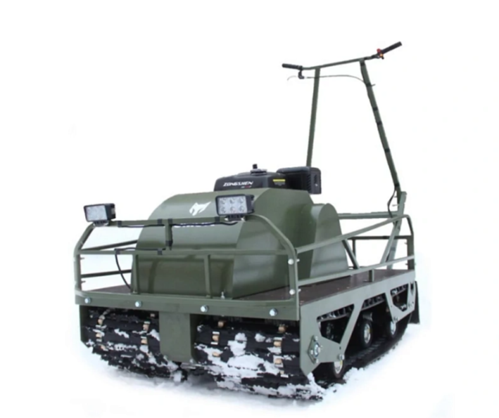 Мотобуксировщик POMOR X-2 K20 в Ногинске