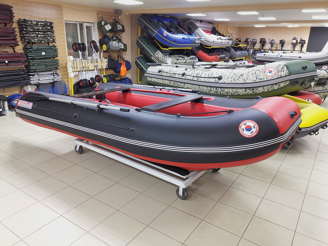 Лодка MISHIMO SPORT 370 в Ногинске
