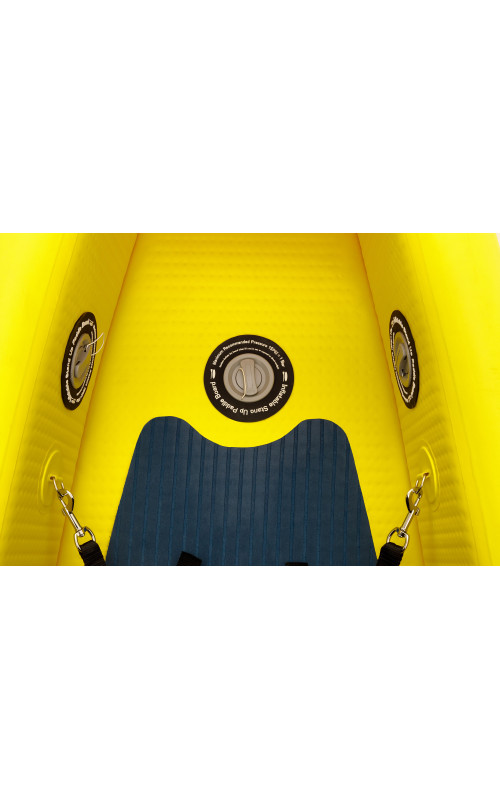 Надувной каяк Blau See Shark-3 Премиум в Ногинске