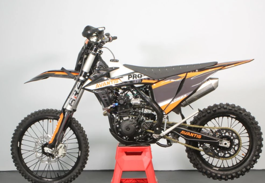 Мотоцикл Avantis Enduro 300 PRO EFI Exclusive (NC250/177MM) ARS в Ногинске