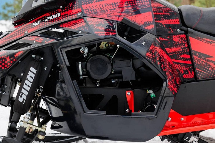 Снегоход IRBIS SF200L NEW 25/26 в Ногинске