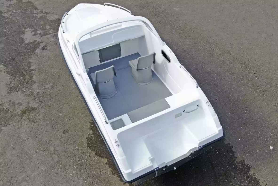 Комбинированный катер Neman-500 P в Ногинске