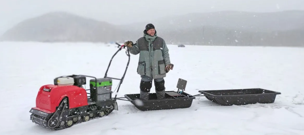 Мотобуксировщик PAXUS 500 GRAND 15 л.с. в Ногинске