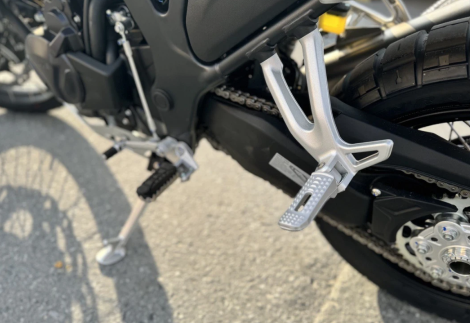 Мотоцикл KOVE 500F WILD в Ногинске