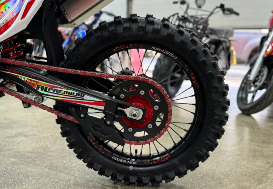 Кроссовый мотоцикл FAIDET CB300F MAX WP в Ногинске