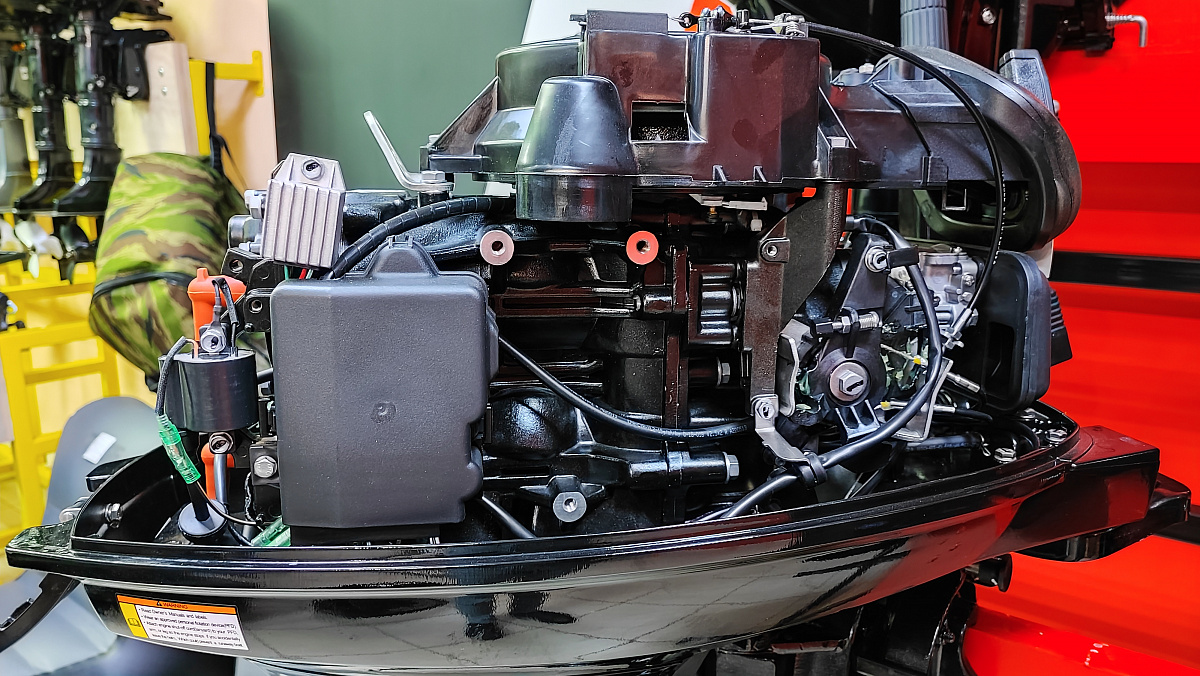 Лодочный мотор MARLIN PROLINE MP 50 AMH ПОД ВОДОМЕТ в Ногинске