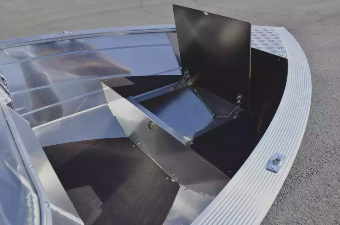 Алюминиевая лодка  Неман-400 DCM в Ногинске