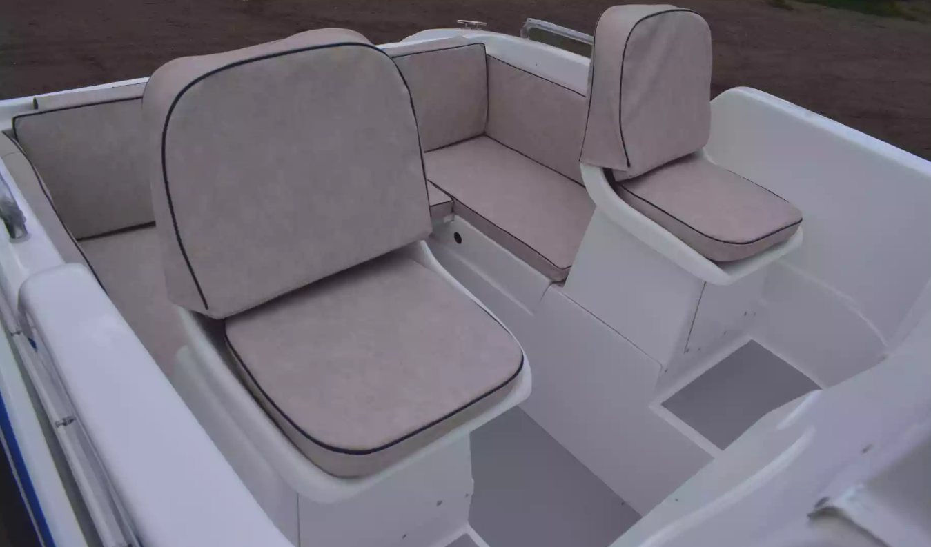 Стеклопластиковый катер Neman-500 в Ногинске