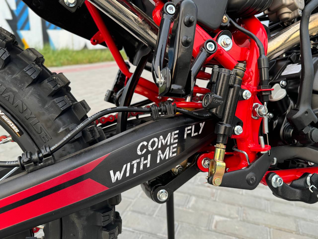 Кроссовый мотоцикл Sanchez Maniac CB300F в Ногинске