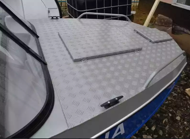 Алюминиевый катер Неман 500 в Ногинске