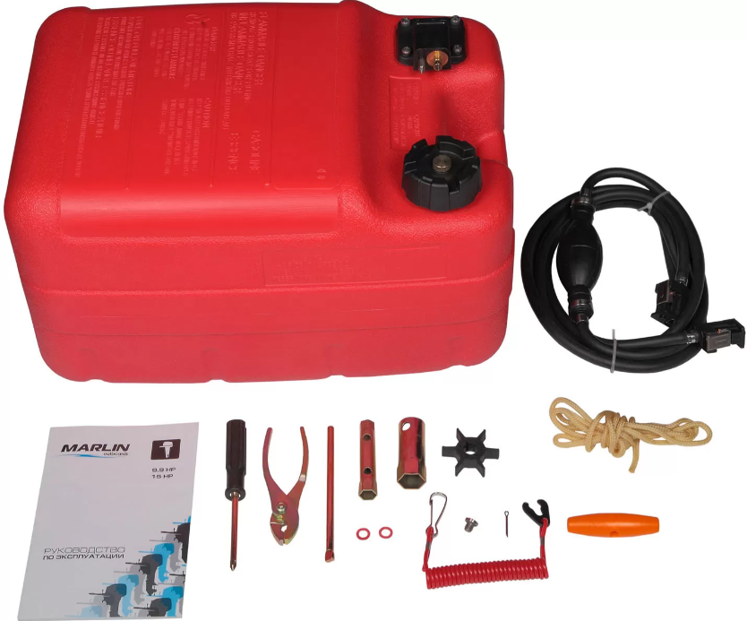 Лодочный мотор MARLIN MP 9.9 AMHL в Ногинске