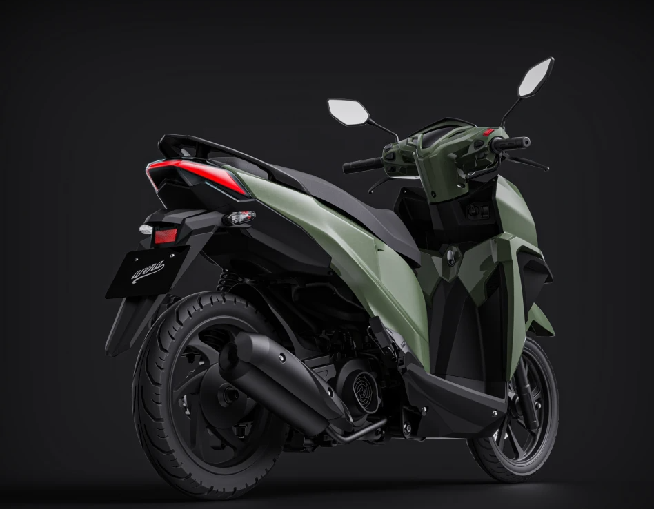 Скутер FAIDET Fresco 200 (49) в Ногинске