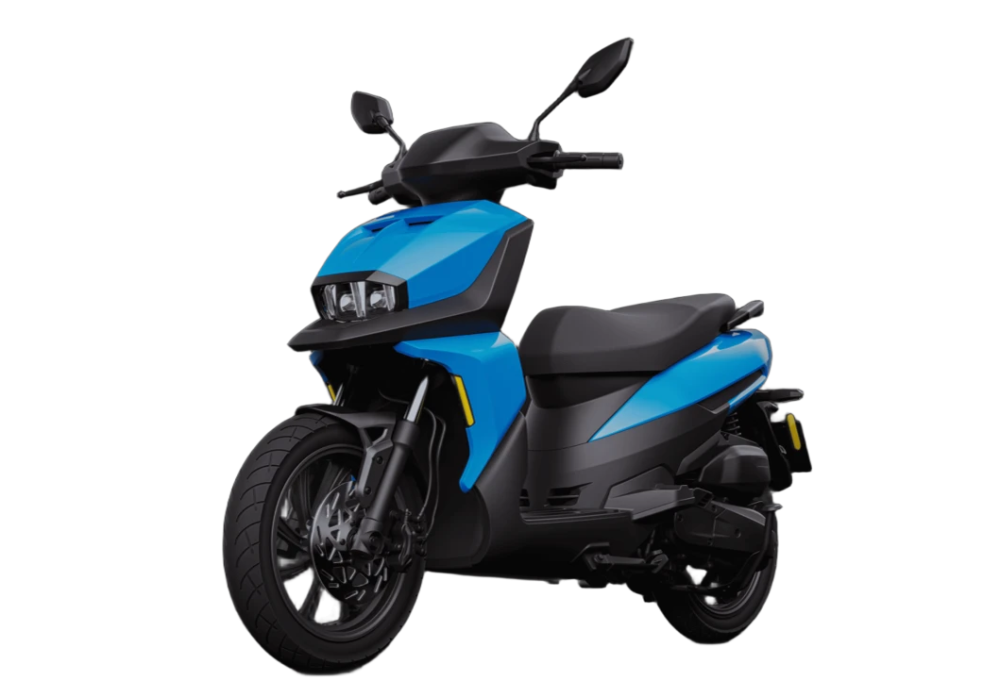 Скутер FAIDET Bumbl 200 (49) в Ногинске