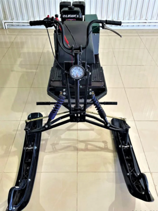 Мотобуксировщик ЕНОТ 4М в Ногинске