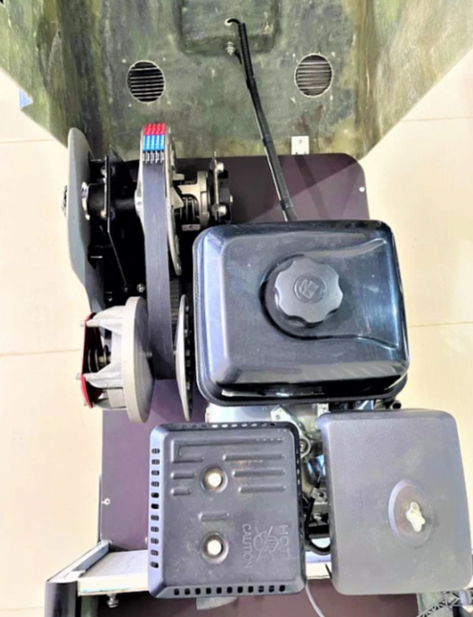 Мотобуксировщик ЕНОТ 2М 15 л.с. в Ногинске