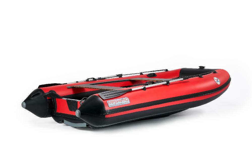 Лодка MISHIMO RAPID 380 PRO в Ногинске