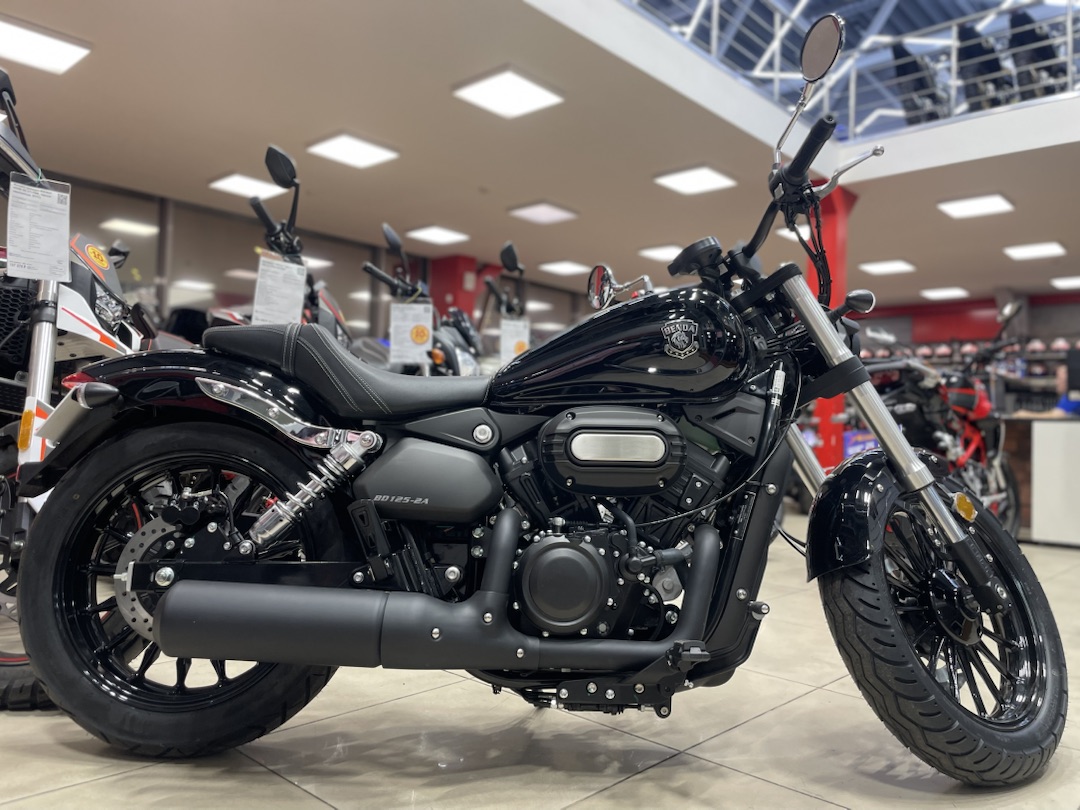 Мотоцикл Benda Funrider 125 в Ногинске