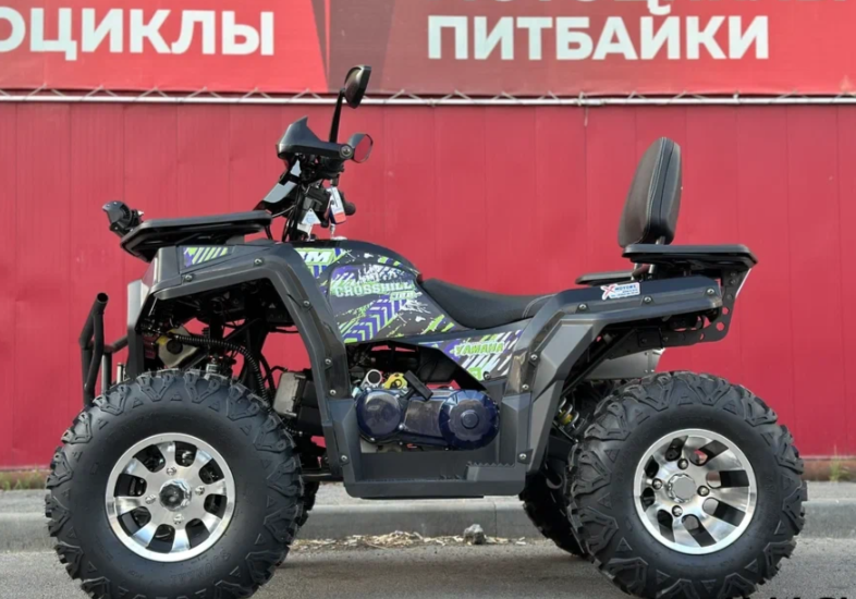 Квадроцикл GBM CROSS HILL 300 NEW PREMIUM в Ногинске
