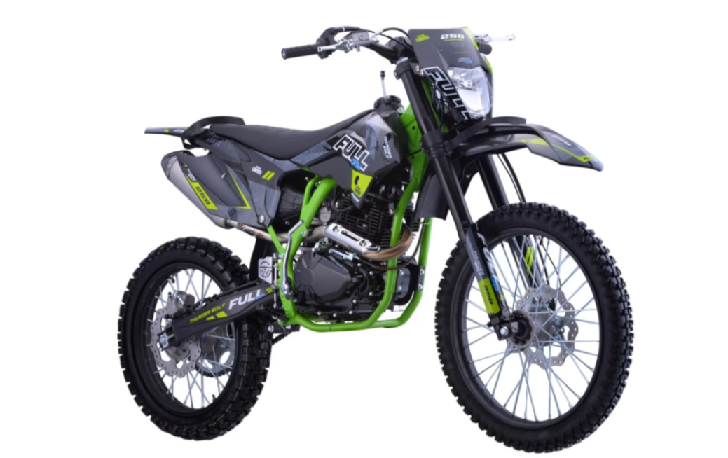 Мотоцикл FullCrew Thunderbolt PR250 21\18 в Ногинске