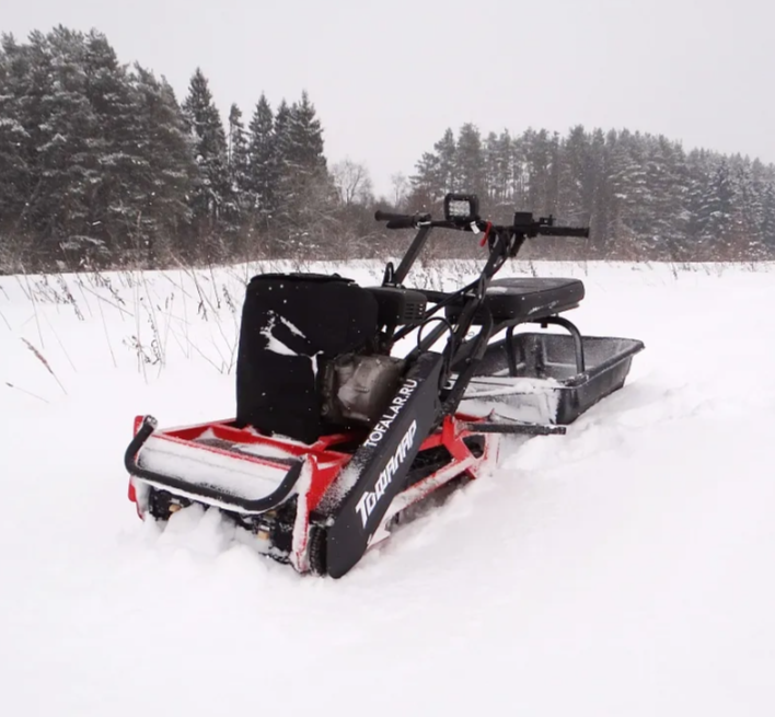 Мотобуксировщик Тофалар Мини в Ногинске