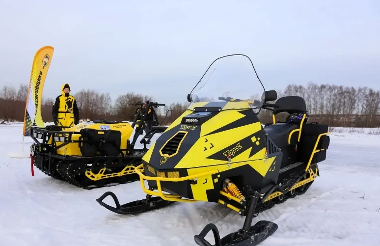 Снегоход Рыбак Торос 500 K800PRO в Ногинске
