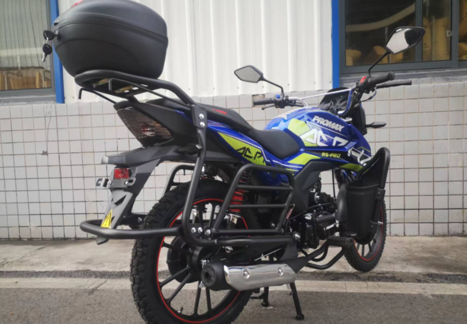 Мопед PROMAX ALPHA RS-PRO 150 (49) в Ногинске