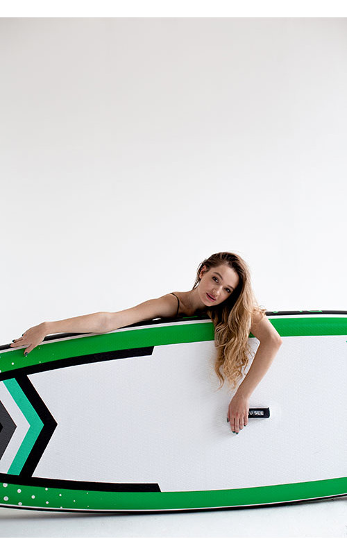 НАДУВНОЙ SUP BOARD JUNGLES 11,6 в Ногинске