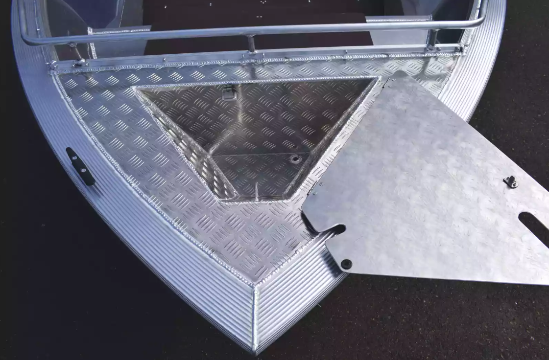 Алюминиевая лодка Неман-500 P в Ногинске