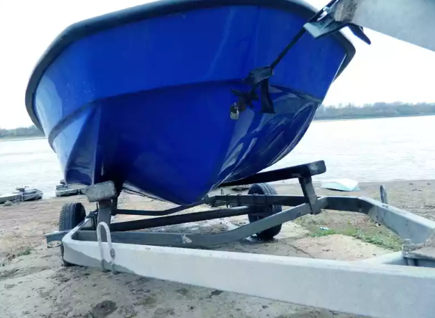 Стеклопластиковый катер Тримаран Wyatboat 430 C в Ногинске