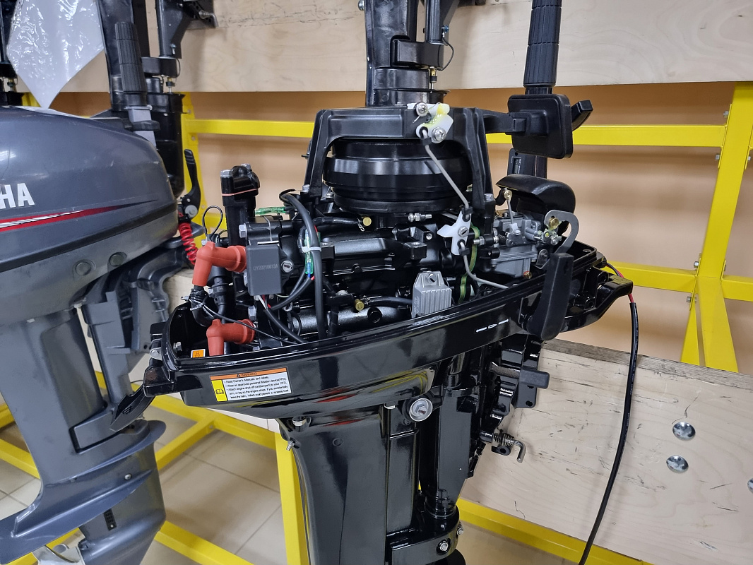 Лодочный мотор MARLIN PROLINE MP 9.9 (20) AMHS FORCE в Ногинске