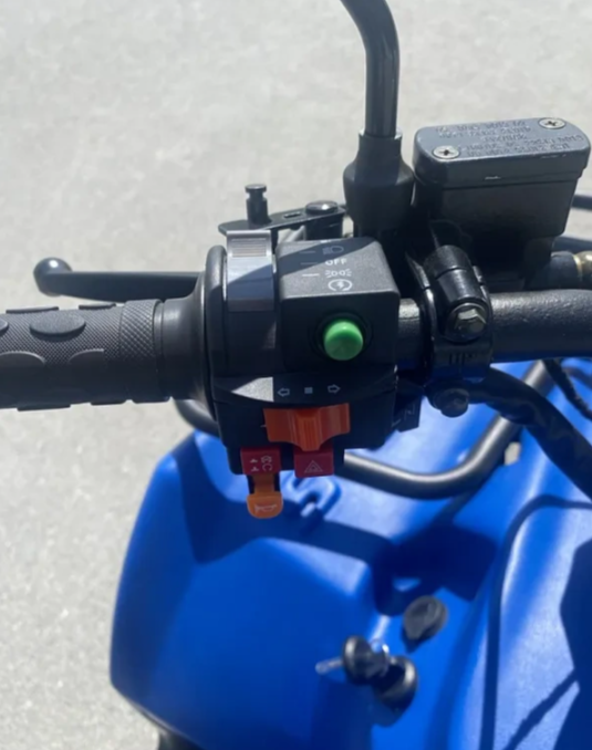 Квадроцикл IRBIS ATV 200 LUX (+лебедка) в Ногинске