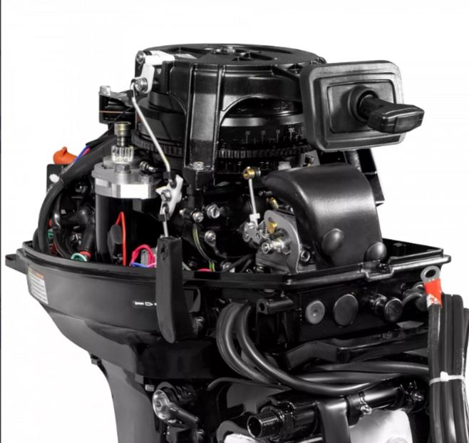 Лодочный мотор GLADIATOR G9.9PRO FES в Ногинске