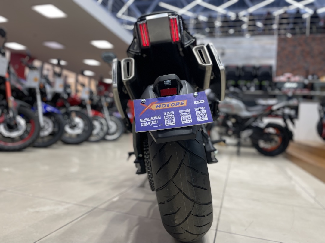 Мотоцикл Benda LFS 700 в Ногинске