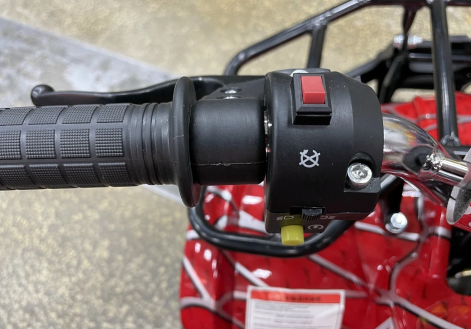 Квадроцикл PROMAX ATV MINI 2T 70CC р/с в Ногинске