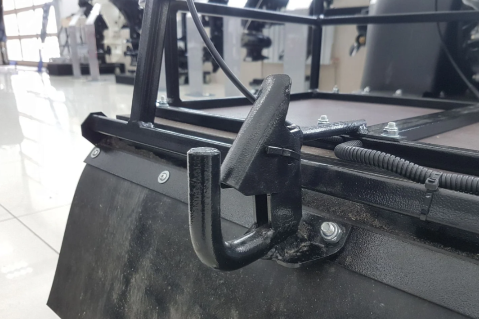 Мотобуксировщик PAXUS 650 9 л.с. в Ногинске