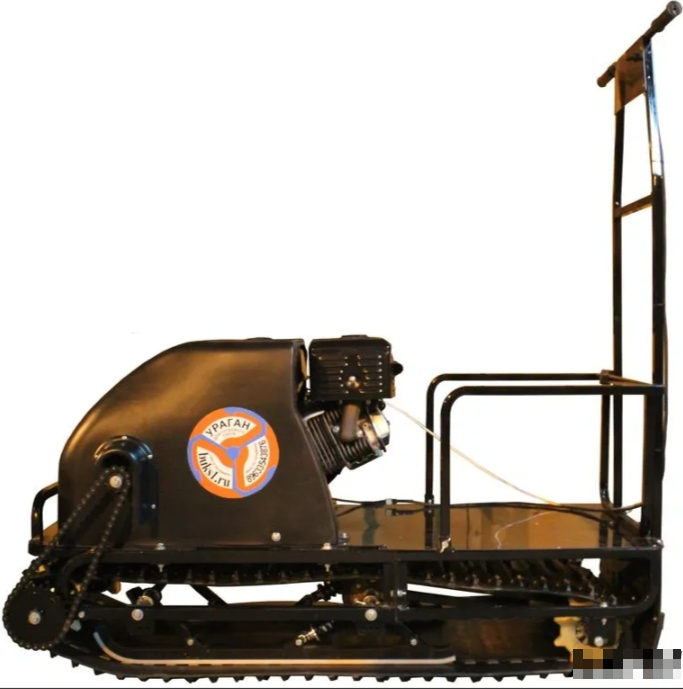 Мотобуксировщик Ураган Базовый 15 л.с. в Ногинске
